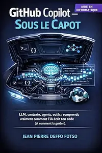 GitHub Copilot Sous le Capot: LLM, contexte, agents, outils : comprends vraiment comment l’IA écrit ton code