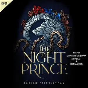 The Night Prince: The Wolf King