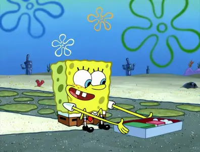 SpongeBob SquarePants S04E29