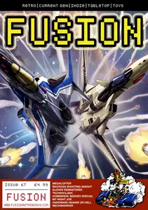 Fusion Magazine - Issue 67 2025