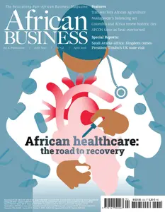 African Business English Edition - April 2026