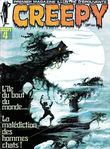 Creepy - Tome 4