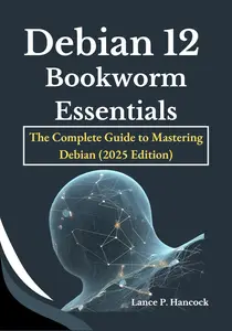 Debian 12 Bookworm Essentials: The Complete Guide to Mastering Debian