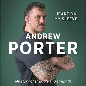 Heart on My Sleeve: My Story of Struggle and Strength [Audiobook]