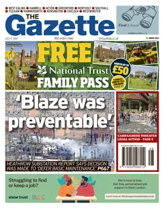 Ealing Gazette - 9 July 2025