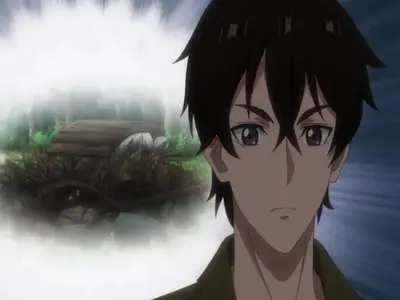 THE NEW GATE S01E02