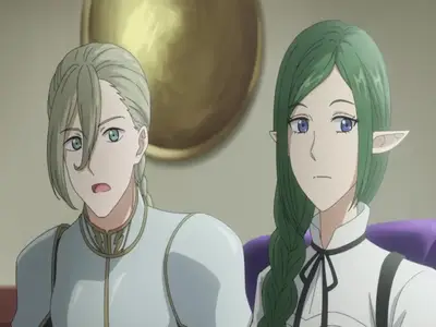 THE NEW GATE S01E02