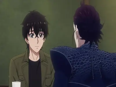 THE NEW GATE S01E02