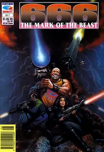 666-The Mark Of The Beast 17 1991 Bunny