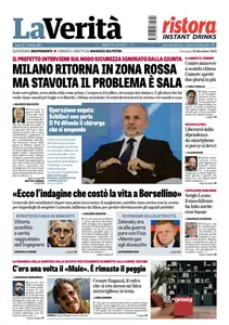 La Verita - 29 Dicembre 2024