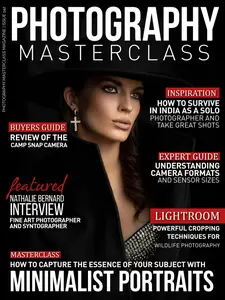 Photography Masterclass - Issue 142 2024