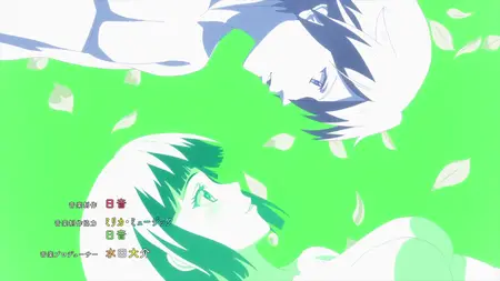 The Cafe Terrace and Its Goddesses S02E06 The End of a Scary Dream
