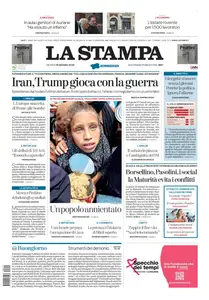 La Stampa Aosta - 19 Giugno 2025