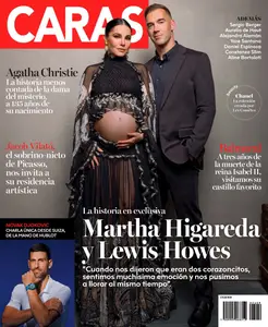 Caras México - Septiembre 2025