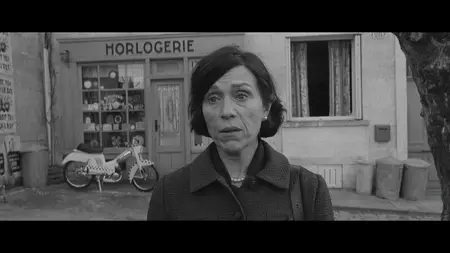 The French Dispatch of the Liberty, Kansas Evening Sun / The French Dispatch (2021) [4K, Ultra HD]