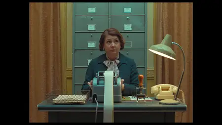 The French Dispatch of the Liberty, Kansas Evening Sun / The French Dispatch (2021) [4K, Ultra HD]