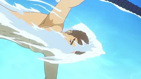 Space Brothers (2012 S02E29 Secret Dekinai