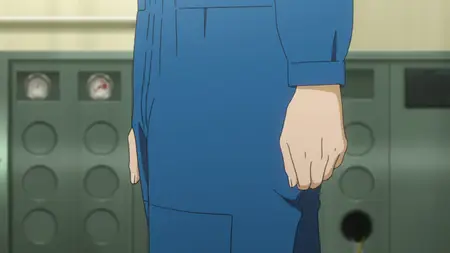 Space Brothers (2012 S02E29 Secret Dekinai