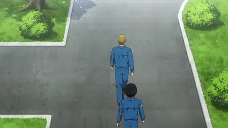 Space Brothers (2012 S02E29 Secret Dekinai