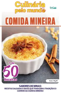 Culinária Pelo Mundo - Setembro 2025