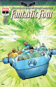 Fantastic Four 003