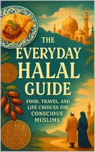 The Everyday Halal Guide: Food, Travel, and Life Choices for Conscious Muslims