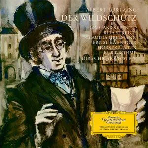 Irmgard Seefried - Lortzing: Der Wildschütz (2026) [Official Digital Download 24/96]