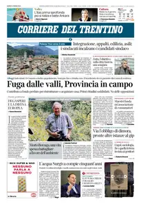 Corriere del Trentino - 13 Marzo 2025