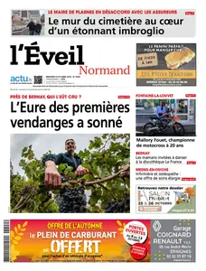 L'Eveil Normand - 8 Octobre 2025