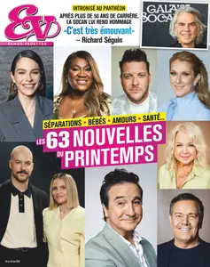Échos Vedettes - 10 Mai 2025