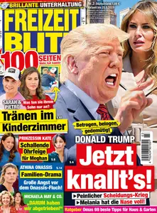 Freizeit Blitz - 25 März 2025