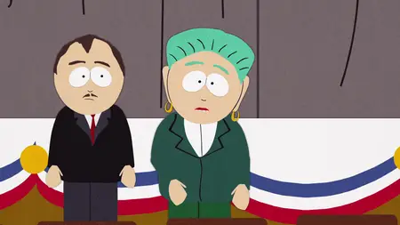 South Park S02E08