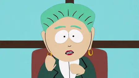 South Park S02E08