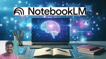 Google NotebookLM for Beginners:  Your AI Research Assistant
