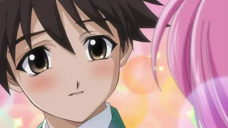 Rosario + Vampire (2008 S01E02 Succubus and a Vampire Exp