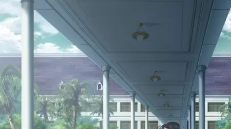 Rosario + Vampire (2008 S01E02 Succubus and a Vampire Exp