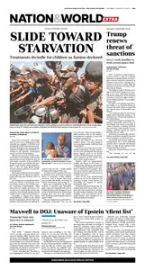 USA Today - August 23, 2025