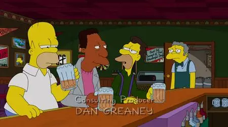 Die Simpsons S24E19