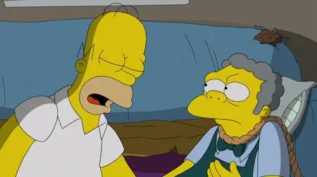 Die Simpsons S24E19