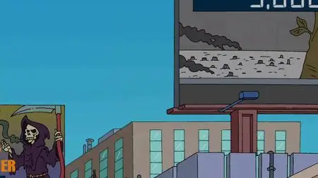 Die Simpsons S24E19