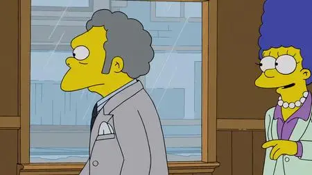 Die Simpsons S24E19