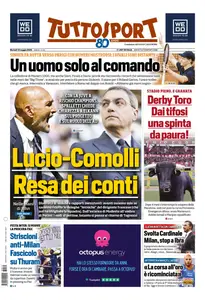 TuttoSport - 19 Maggio 2026