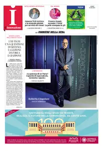 Corriere della Sera L'Innovazione - 24 Giugno 2024