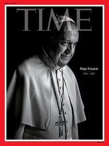 Time International Edition - 3 May 2025