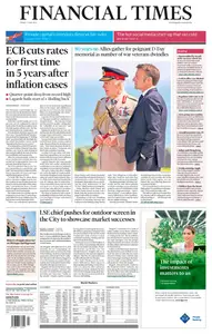 Financial Times UK - 7 June 2024