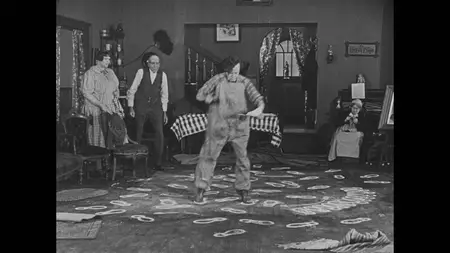 Fatal Footsteps (1926)