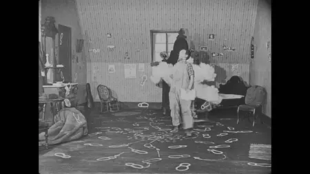 Fatal Footsteps (1926)