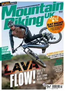 Mountain Biking UK - July 2025