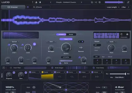 Minimal Audio Lucid v1.0.0