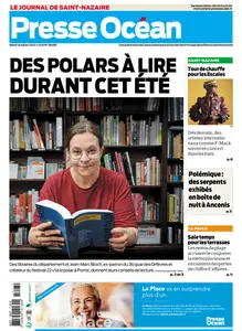 Presse Océan Saint Nazaire Presqu'île - 16 Juillet 2024